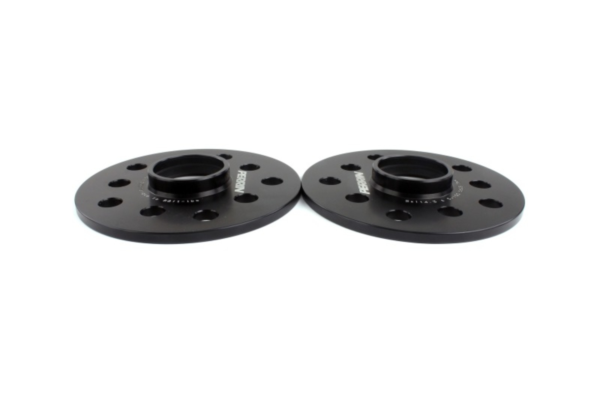 Picture of Perrin Performance PA Wheel Spacers Wheel Spacers & Adapters - PSP-WHL-107BK