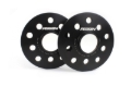 Picture of Perrin Performance PA Wheel Spacers Wheel Spacers & Adapters - PSP-WHL-107BK
