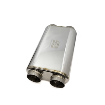 Picture of Stainless Bros STB Lightweight Mufflers - 616-07623-2250