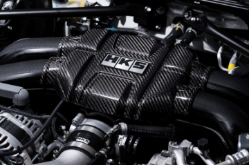 Picture of HKS Engine Cover - 70026-AT008