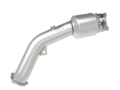 Picture of aFe Downpipe - 48-36410-YC
