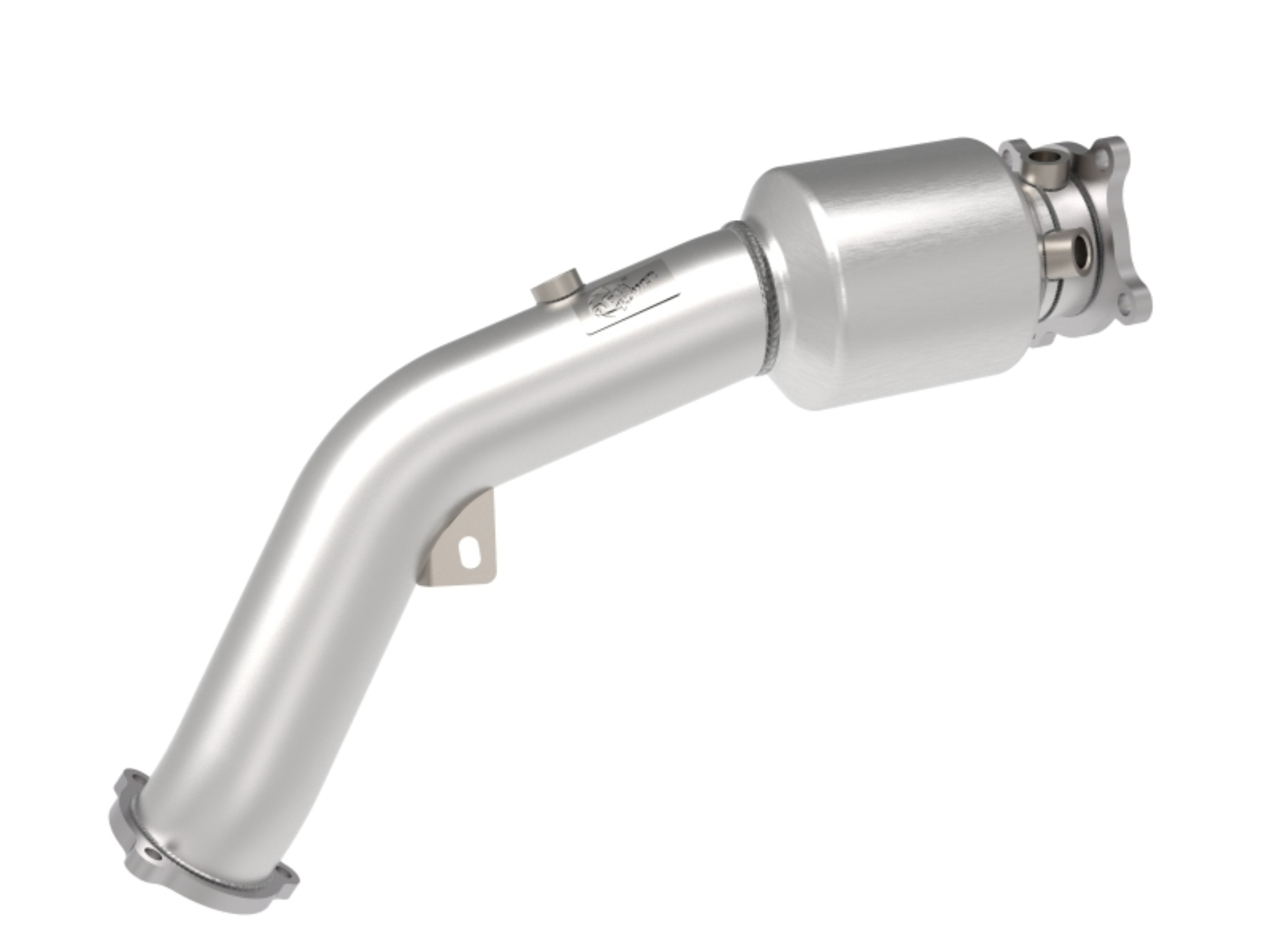 Picture of aFe Downpipe - 48-36410-YC