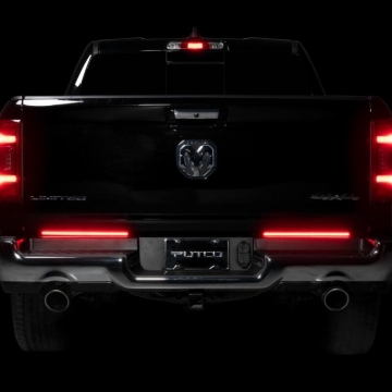 Picture of Putco PUT Blade Tailgate Light Bars Light Tailgate Bar - 9201018-04