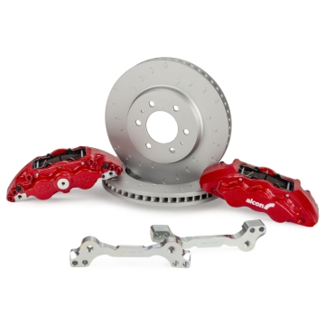 Picture of Alcon ALC Front Brake Kits Big Brake Kits - ALABKF1559BE65