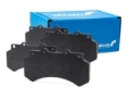 Picture of Alcon ALC CIR15 Brake Pads Front - PNS4415X520.4