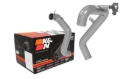 Picture of K&N Engineering KN Charge Pipe Kits Turbo Inlets - 77-1005KC