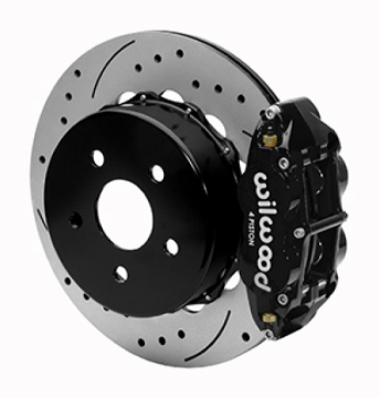 Picture of Wilwood WIL Superlite Brake Kit Big Brake Kits - 140-16179-D