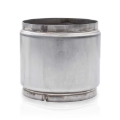 Picture of Stainless Works, 304 stainless steel Race style muffler.