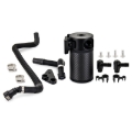 Picture of Mishimoto MM Baffled Oil Catch-Kit Oil Catch Cans - MMBCC-C8-20PCF