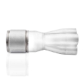 Picture of Stainless Works, 304 stainless steel Race style muffler.