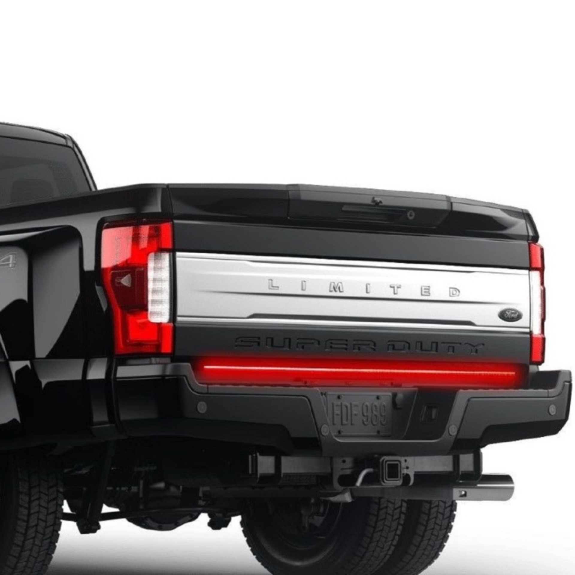 Picture of Putco PUT Blade Tailgate Light Bars Light Tailgate Bar - 9203060-11