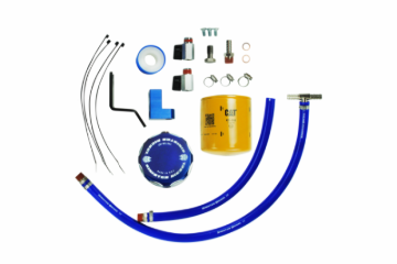 Picture of Sinister Diesel SIN Coolant Filtration Systems Coolant Filters - SD-CF-6.7P-20