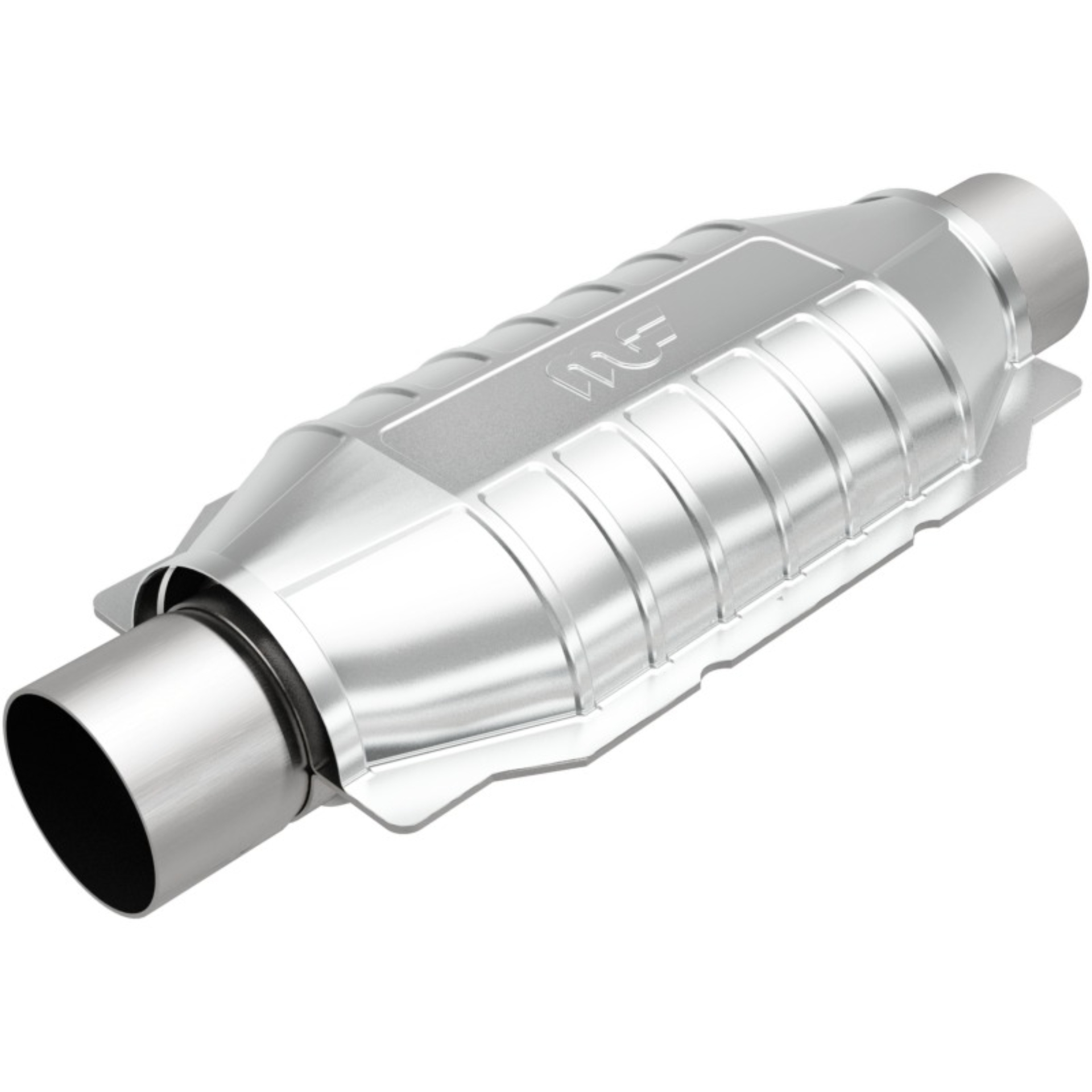 Picture of California Universal Catalytic Converter-2.5in. Inlet/2.5in. Outlet