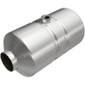 Picture of California Universal Catalytic Converter-2in. Inlet/2in. Outlet