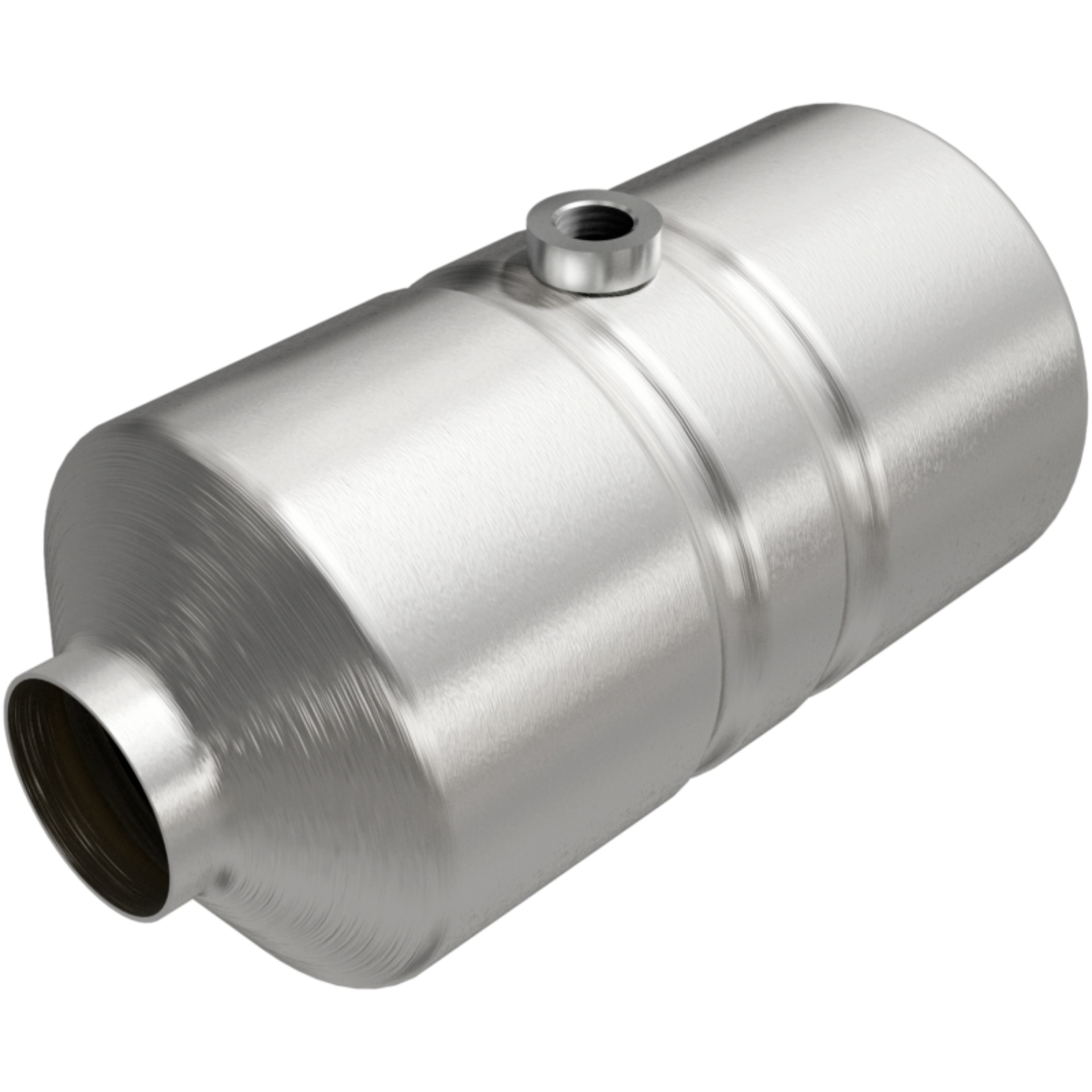 Picture of California Universal Catalytic Converter-2in. Inlet/2in. Outlet