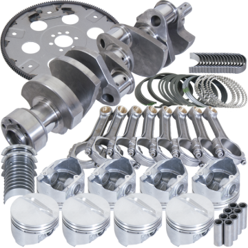 Picture of Eagle EAG Rotating Assy-8 Cyl Rotating Assemblies - B13555L03068