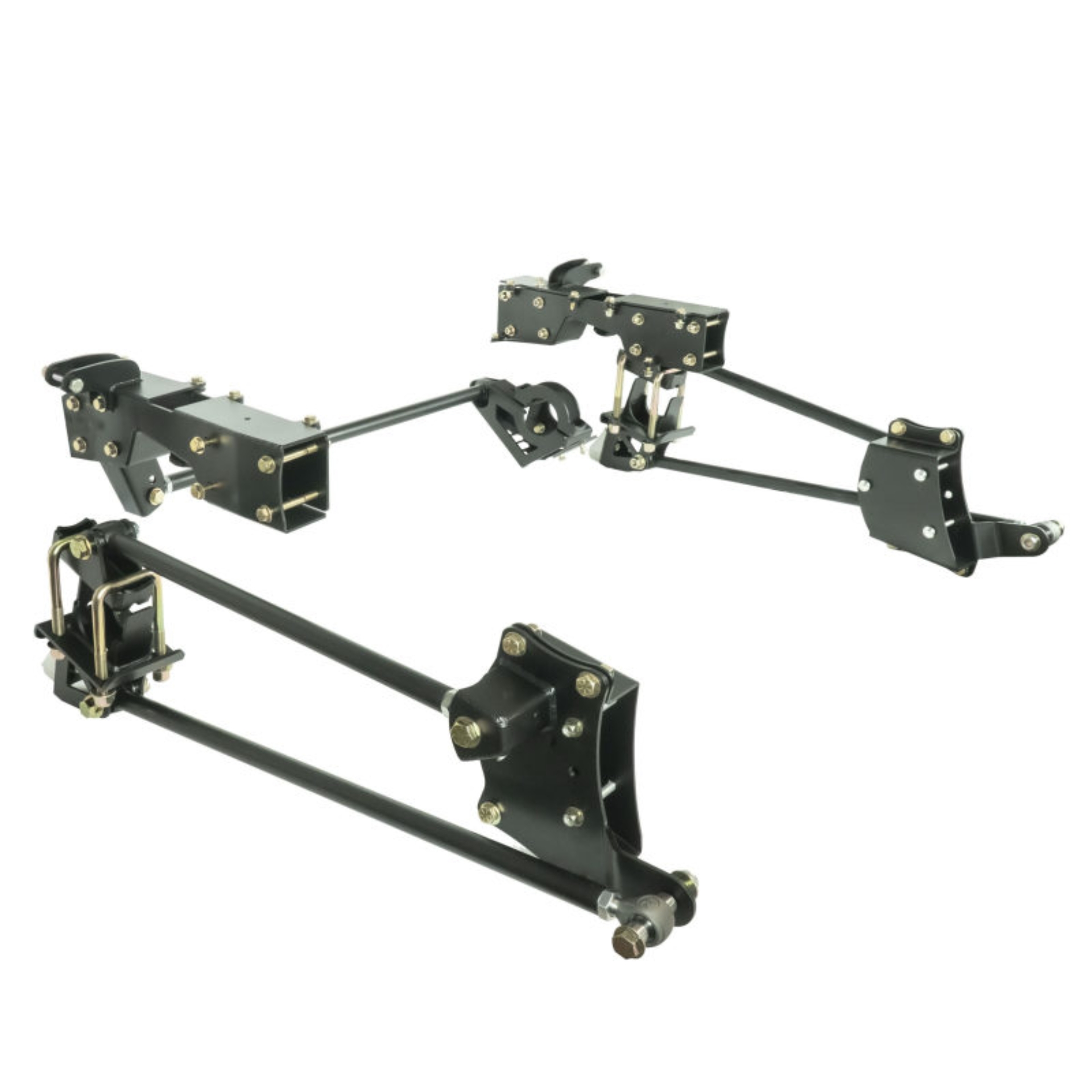 Picture of Ridetech RID 4-Link Kits Shock Mounts & Camber Plates - 11707199
