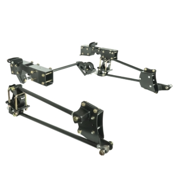Picture of Ridetech RID 4-Link Kits Shock Mounts & Camber Plates - 11707199