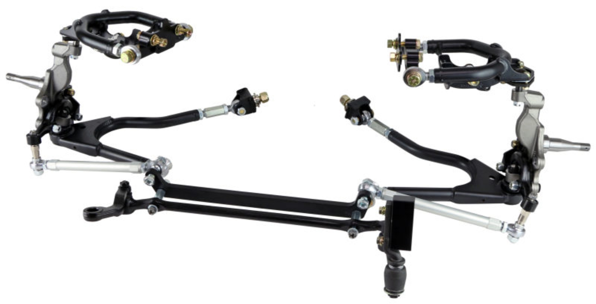 Picture of Ridetech RID Steering Systems Steering Racks - 12289599