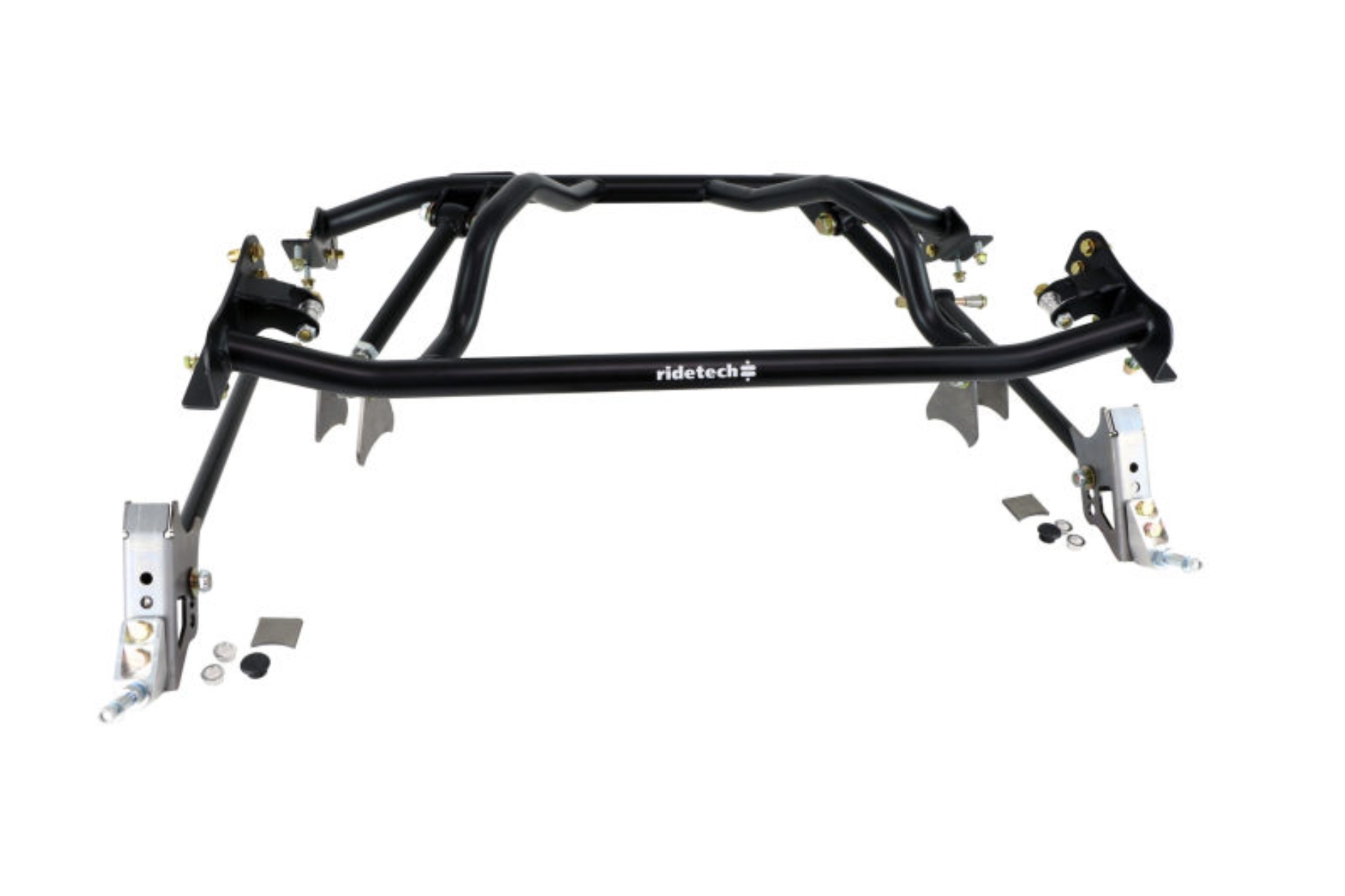 Picture of Ridetech RID 4-Link Kits Shock Mounts & Camber Plates - 12287199