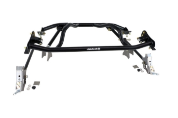 Picture of Ridetech RID 4-Link Kits Shock Mounts & Camber Plates - 12287199