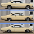 Picture of Ridetech RID HQ Air Shock Kits Air Suspension Kits - 12302401
