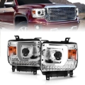 Picture of ANZO ANZ LED/Projector Headlights - 111553