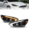 Picture of ANZO ANZ LED/Projector Headlights - 121564
