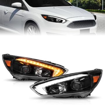 Picture of ANZO ANZ LED/Projector Headlights - 121564