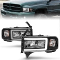 Picture of ANZO ANZ Crystal Headlights - 111554