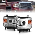 Picture of ANZO ANZ LED/Projector Headlights - 111553
