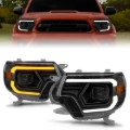 Picture of ANZO ANZ LED/Projector Headlights - 111556