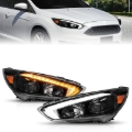 Picture of ANZO ANZ LED/Projector Headlights - 121564