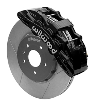 Picture of Wilwood WIL SX6R Brake Kit Big Brake Kits - 140-15722