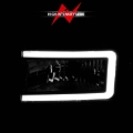 Picture of ANZO ANZ Crystal Headlights - 111554