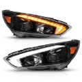 Picture of ANZO ANZ LED/Projector Headlights - 121564