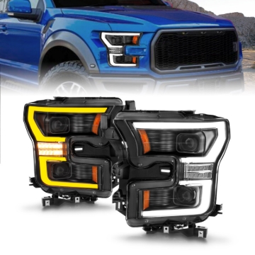 Picture of ANZO ANZ LED/Projector Headlights - 111547