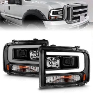 Picture of ANZO ANZ LED/Projector Headlights - 111551
