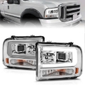 Picture of ANZO ANZ LED/Projector Headlights - 111552