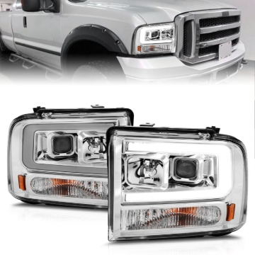 Picture of ANZO ANZ LED/Projector Headlights - 111552