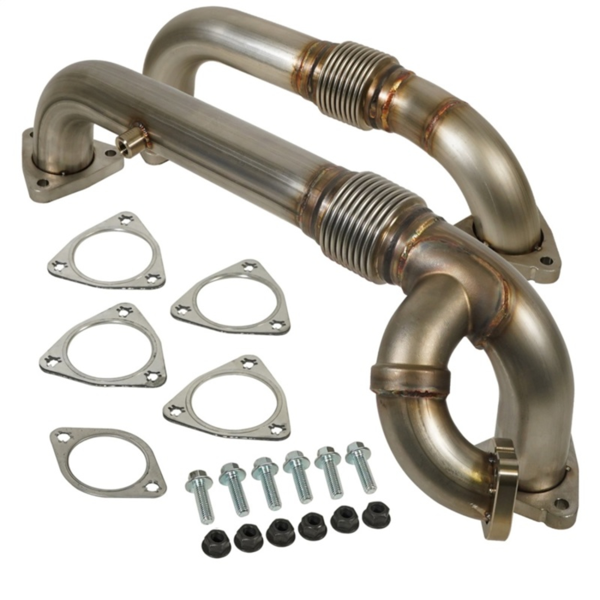 Picture of BD Diesel BDD UpPipe Kits Connecting Pipes - 1043909