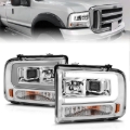 Picture of ANZO ANZ LED/Projector Headlights - 111552