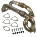 Picture of BD Diesel BDD UpPipe Kits Connecting Pipes - 1043909