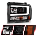 Picture of ANZO ANZ LED/Projector Headlights - 111551