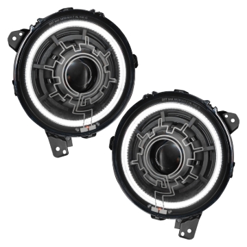 Picture of ORACLE Lighting ORL LED Headlights - 5839-111