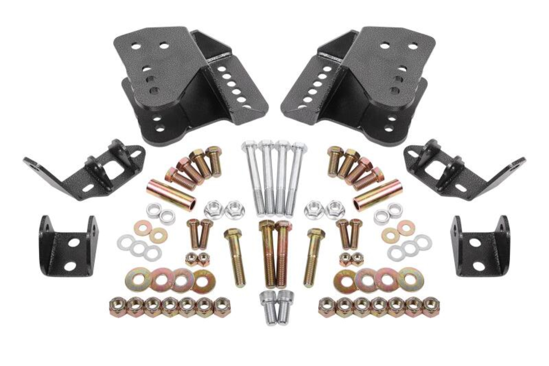 Picture of BMR Suspension BMR Coilover Conversion Mounts Coilover Components - CCK464H