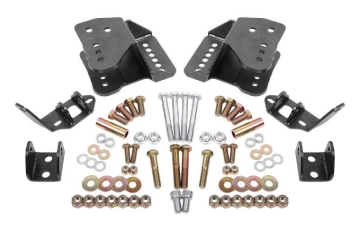 Picture of BMR Suspension BMR Coilover Conversion Mounts Coilover Components - CCK464H