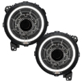 Picture of ORACLE Lighting ORL LED Headlights - 5839-111