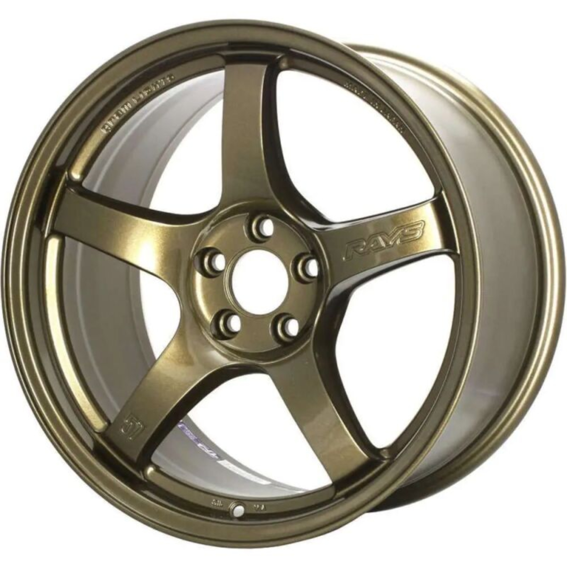 Picture of Gram Lights GL 57DR Wheels - WGIX38DAGP