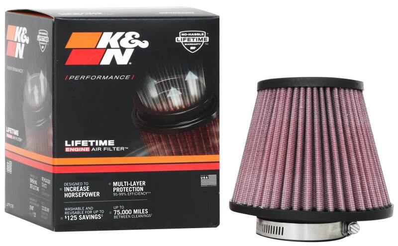 Picture of K&N Engineering KN Universal Air Filter - RU-8490